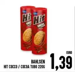 Al Discount Bahlsen Hit Cocco offerta