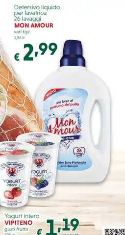 DiMeglio Yogurt intero VIPITENO offerta