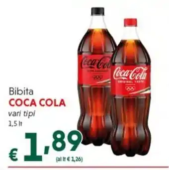 Bibita Coca-Cola