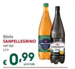 DiMeglio Bibita Sanpellegrino offerta