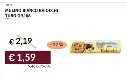 Prezzemolo e Vitale Mulino Bianco Baiocchi offerta