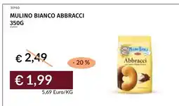 Prezzemolo e Vitale Mulino Bianco Abracci offerta