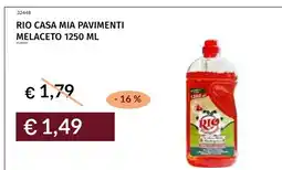 Prezzemolo e Vitale Rio Casa Mia Pavimenti Melaceto offerta