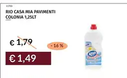 Prezzemolo e Vitale Rio casa mia pavimenti offerta