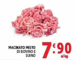 Deco Maxistore Macinato misto di bovino e suino offerta