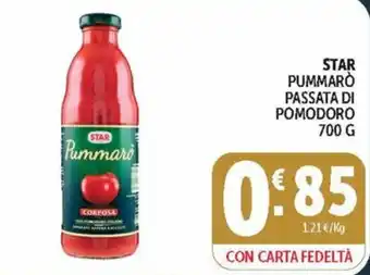 Star Pummarò