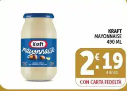 Deco Maxistore Kraft mayonnaise offerta