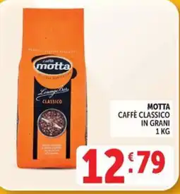Deco Maxistore Motta Caffè Classico offerta