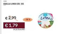Prezzemolo e Vitale Osella Linea offerta