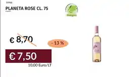 Prezzemolo e Vitale Planeta Rose offerta