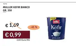Prezzemolo e Vitale Muller Kefir Bianco offerta