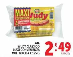 Deco Maxistore Wudy classico offerta