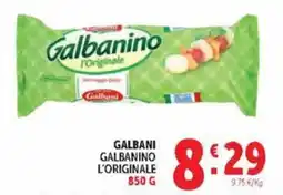 Deco Maxistore Galbanino l'originale offerta