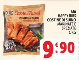 Deco Maxistore AIA Happy Ribs offerta