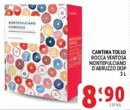 Deco Maxistore Montepulciano d'Abruzzo offerta