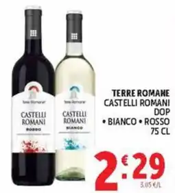 Deco Maxistore Castelli Romani offerta