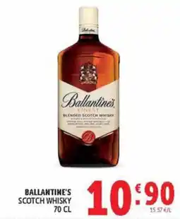 Deco Maxistore Ballantine's Scotch Whisky offerta