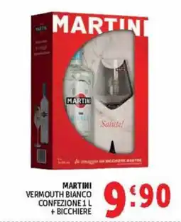 Deco Maxistore Martini Vermouth Bianco offerta