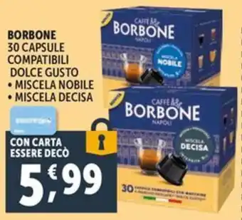 Caffè Mr Borbone