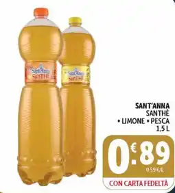 Deco Maxistore Sant'Anna SanTHE offerta