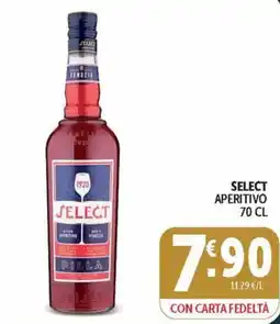 Deco Maxistore Select Aperitivo offerta