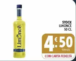 Deco Maxistore Limoncé offerta