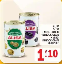 Deco Maxistore Alisa olive offerta