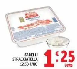 Deco Maxistore Sabelli Stracciatella offerta