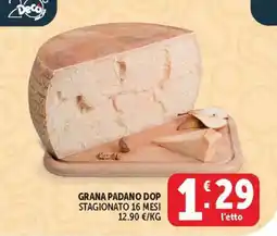Deco Maxistore Grana Padano DOP offerta