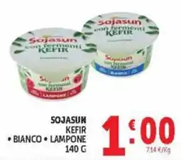 Deco Maxistore Sojasun kefir offerta