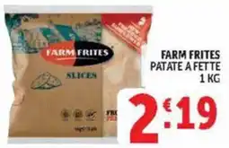 Deco Maxistore Farm Frites patate a fette offerta