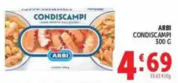 Deco Maxistore Arbi condiscampi offerta