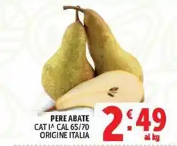 Deco Maxistore Pere Abate offerta
