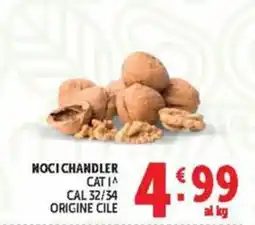 Deco Maxistore Noci Chandler offerta