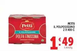 Deco Maxistore Petti polpa finissima offerta