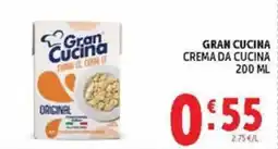 Deco Maxistore Gran Cucina Crema da Cucina offerta