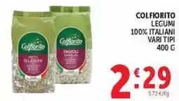 Deco Maxistore Colfiorito legumi offerta