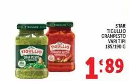 Deco Maxistore Tigullio gran pesto offerta