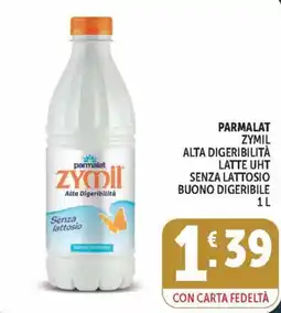 Deco Maxistore Parmalat Zymil Alta Digeribilità offerta
