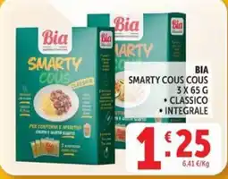 Deco Maxistore Bia Smarty Cous Cous offerta