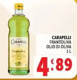 Deco Maxistore Carapelli Frantoliva Olio di Oliva offerta