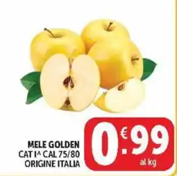 Deco Maxistore Mele Golden offerta
