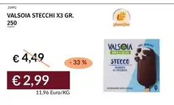 Prezzemolo e Vitale Valsòia stecco offerta