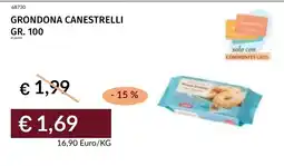 Prezzemolo e Vitale Grondona Canestrelli offerta