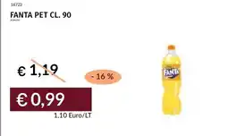 Prezzemolo e Vitale Fanta PET offerta