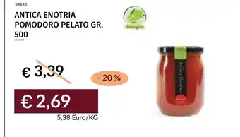 Antica Enotria pomodoro pelato