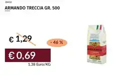 Prezzemolo e Vitale Armando treccia offerta