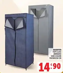 Deco Maxistore Kasaviva top class armadio offerta