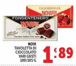 Deco Maxistore Fondentenero Novi offerta