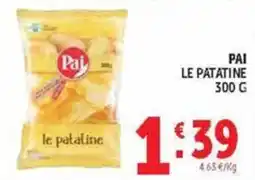 Deco Maxistore Pai le patatine offerta